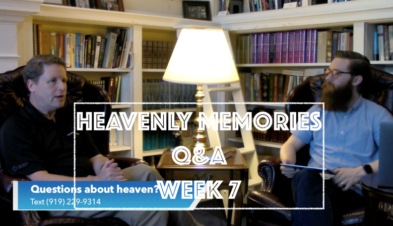 Heavenly Memories Q&A, Week 7