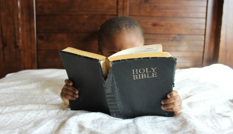 Saturating Your Children with God's Word, Part 1
