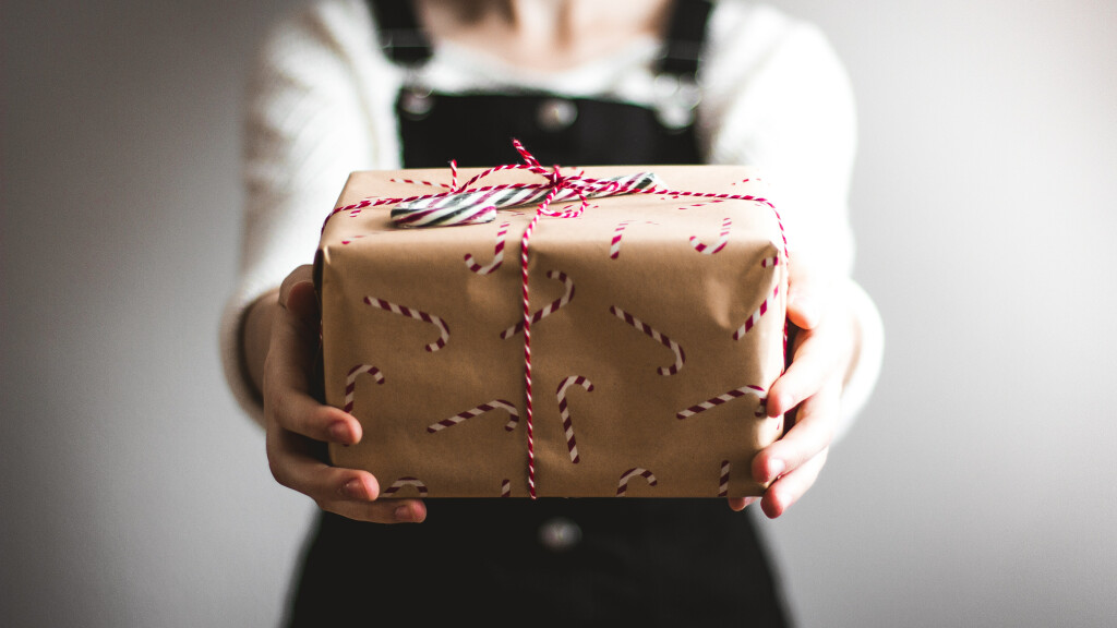True Christmas Gifts: Grace upon Grace