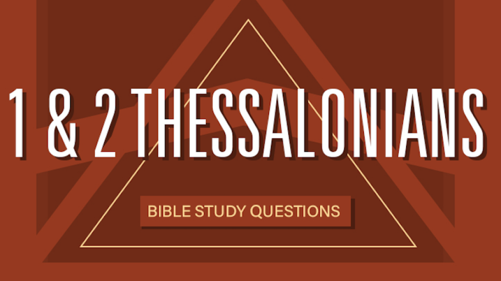 1 & 2 Thessalonians Podcast