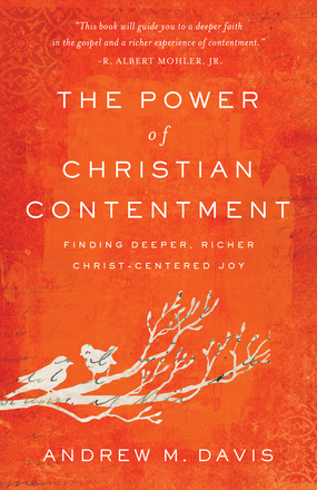 The Power of Christian Contentment Book Cover