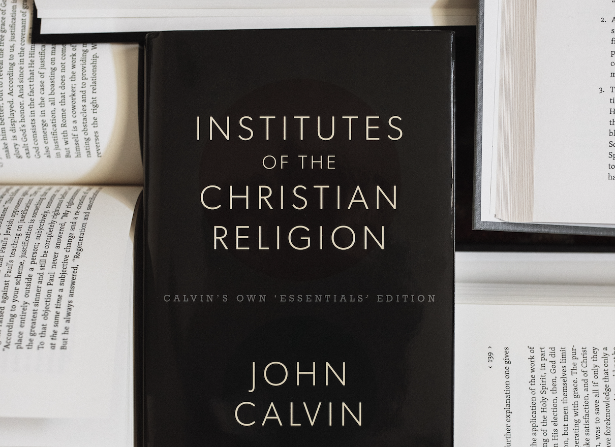 The contribution of John Calvin to preachers.